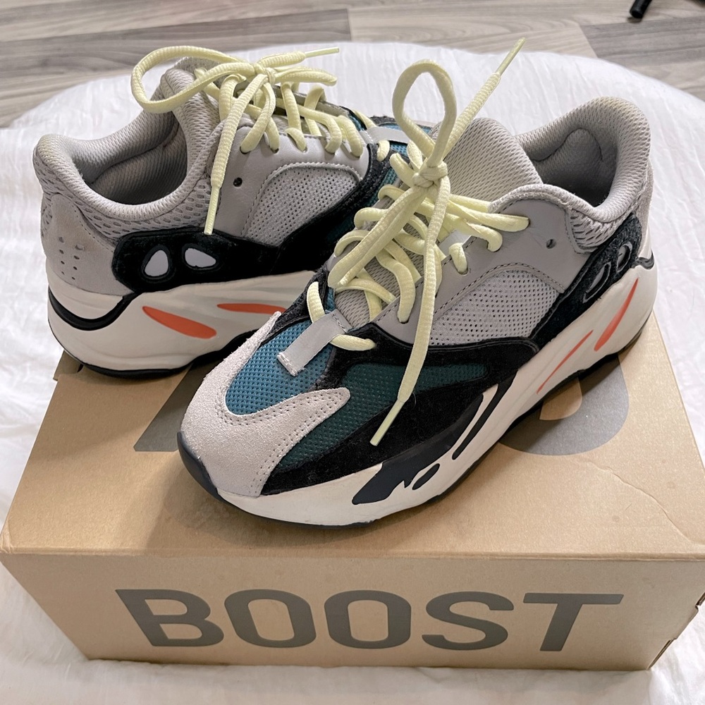 Yeezy sneakers